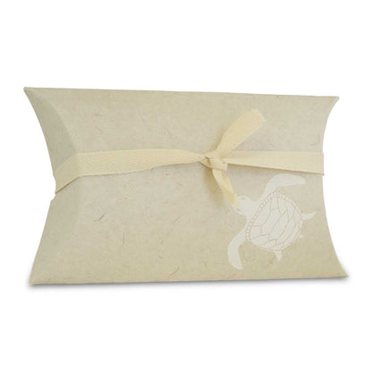 Companion Turtle Biodegradable Water Burial Urn